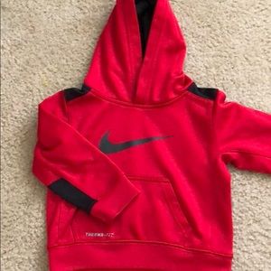 Nike therma-fit hoodies